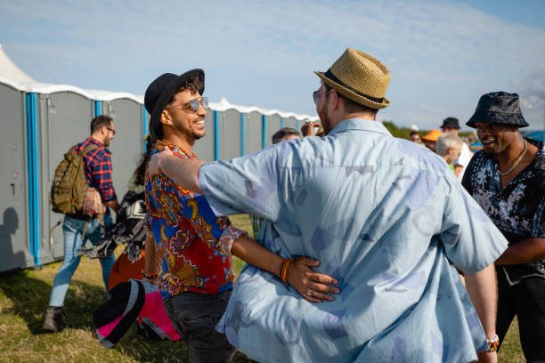 Porta potty rental for outdoor events in Sequim, WA
